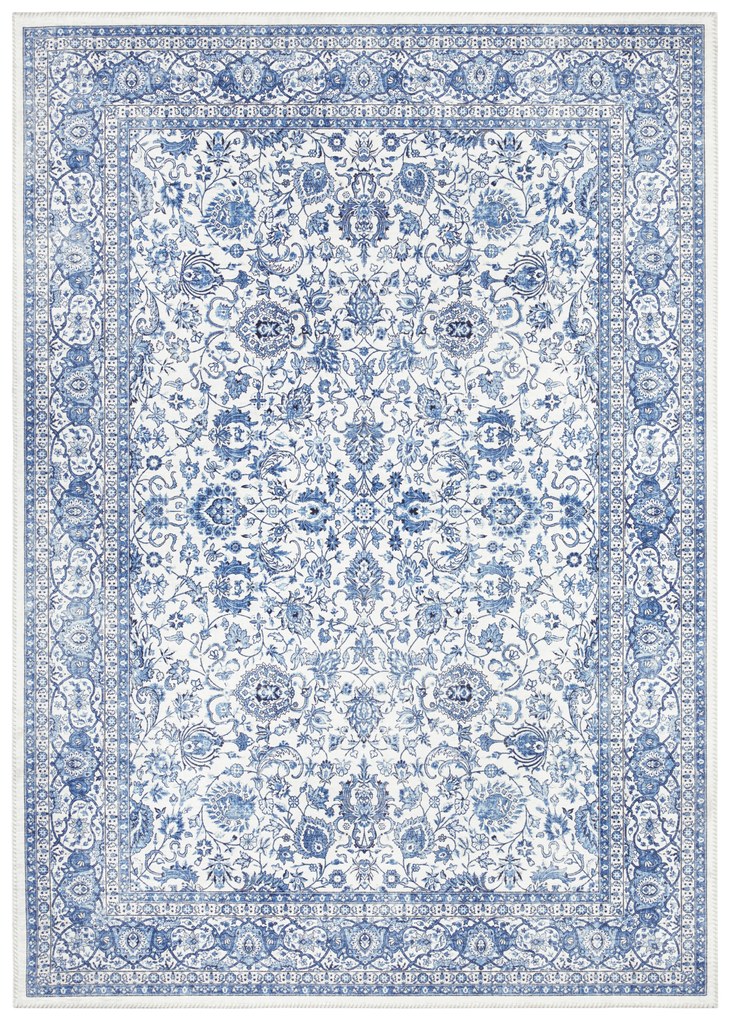 ELLE Decoration koberce Kusový koberec Imagination 104219 Sapphire / Blue z kolekcie Elle - 200x290 cm