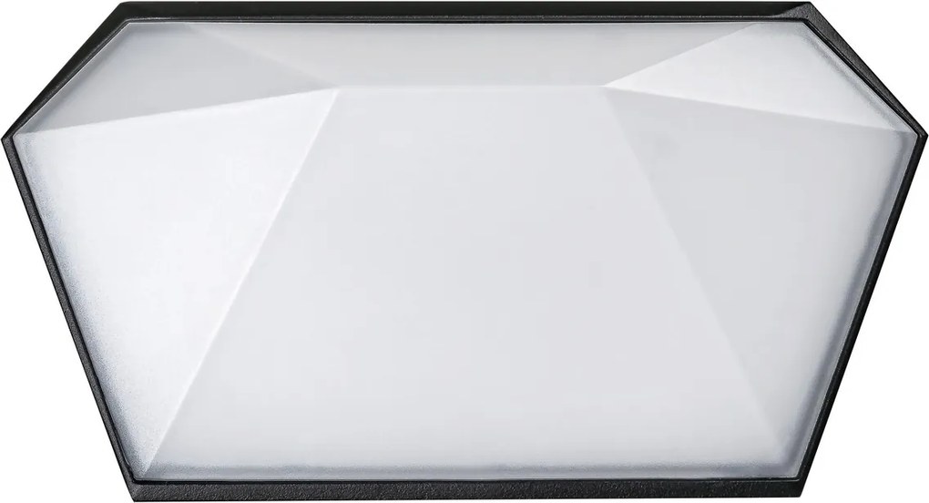 Rabalux 8114 Salvador vonkajšie nástenné LED svietidlo, 24 cm