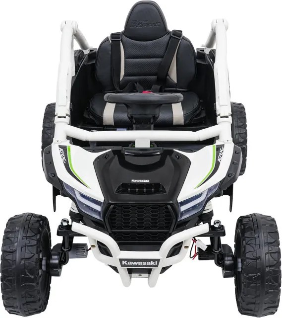 Elektrické autíčko Kawasaki TERYX KRX1000 sivé