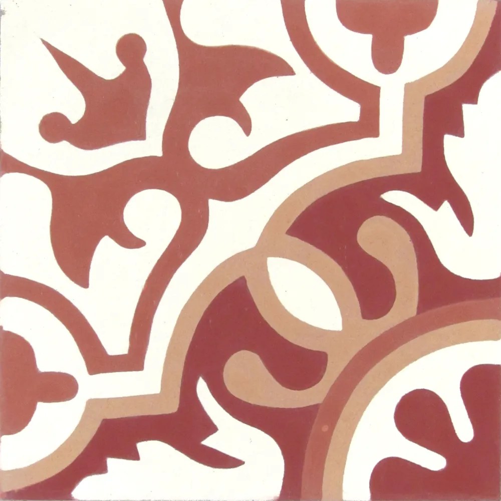 Cementové dlaždice 4612 | Articima