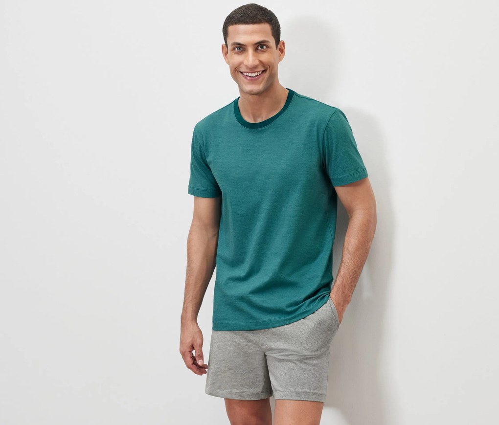 Krátka pyžamová súprava