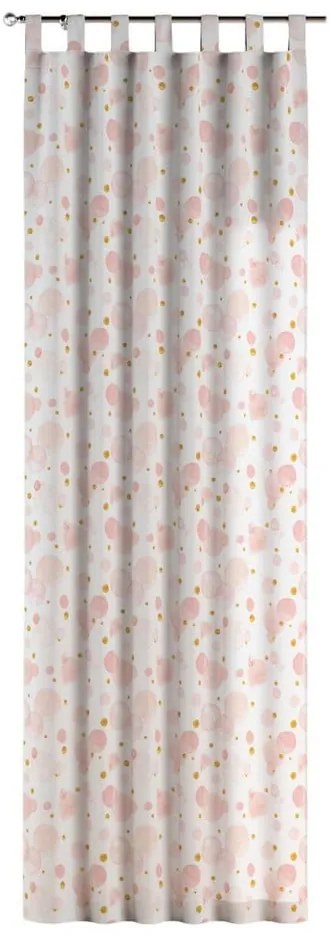 Detský záves 260x130 cm Magic Collection - Yellow Tipi