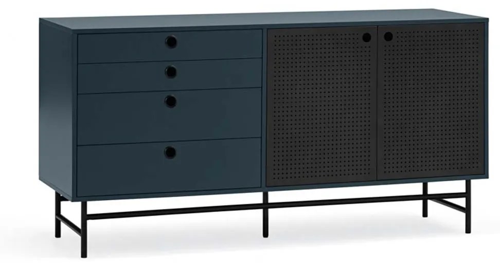 Komoda Punto 150 × 47 × 77 cm 150 × 47 × 77 cm
