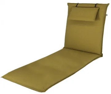 Doppler ELEGANT 2431 - poduška na záhradné ležadlo s podhlavníkom
