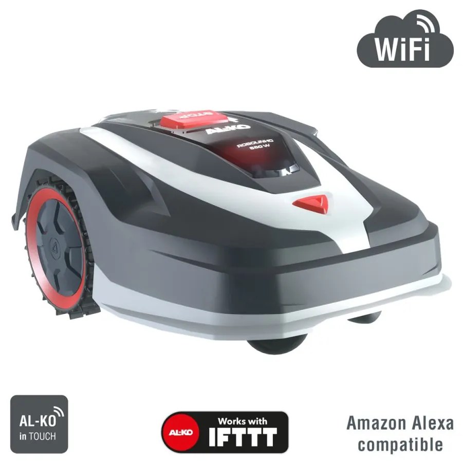 AL-KO Robolinho 550 W Robotická kosačka (20,0 V/550m2) 123033