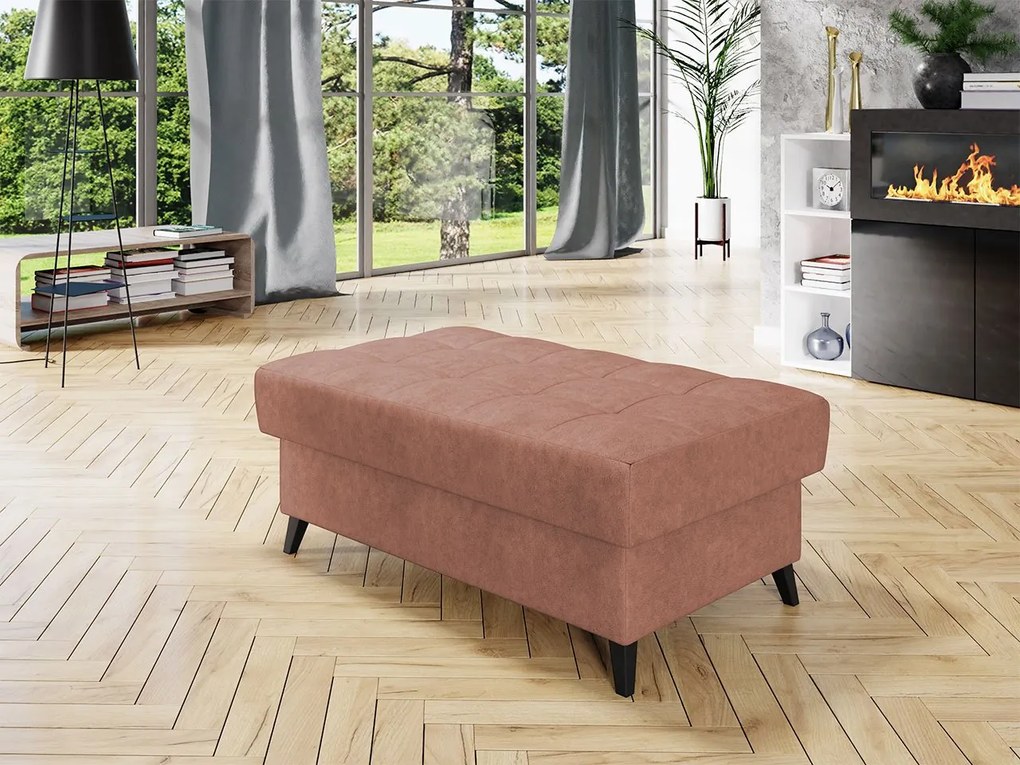 Taburetka Elsie, Dostupné poťahy: Coral 45