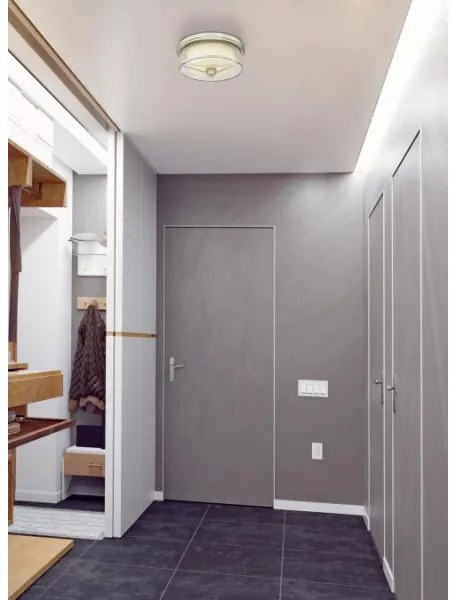 Westinghouse 63312 - Stropné svietidlo GLENFORD 2xE27/40W/230V