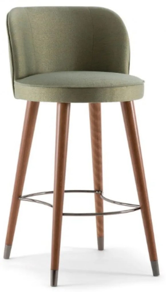 CANDY ČALÚNENÁ BAROVÁ STOLIČKA NA MIERU barová stolička