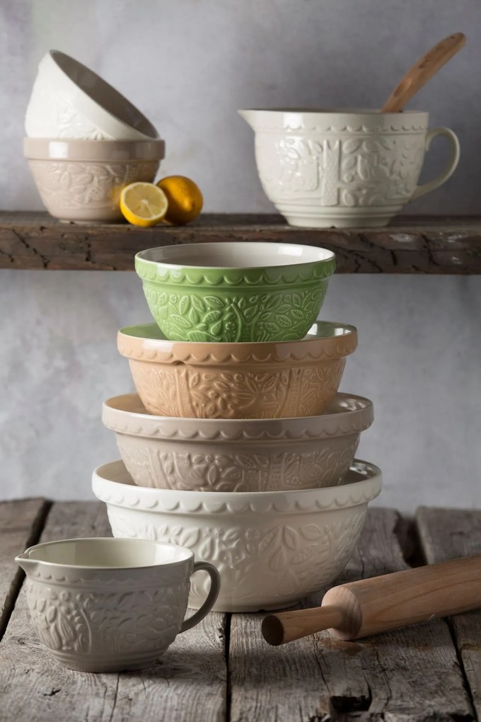 Mason Cash Porcelánová misa In the Forest – Owl 2,7 l / Ø 26 cm