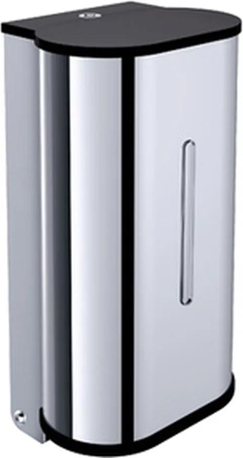 SYSTEM 2 Emco System 2 - senzorový dávkovač mydla, chróm, 352100103