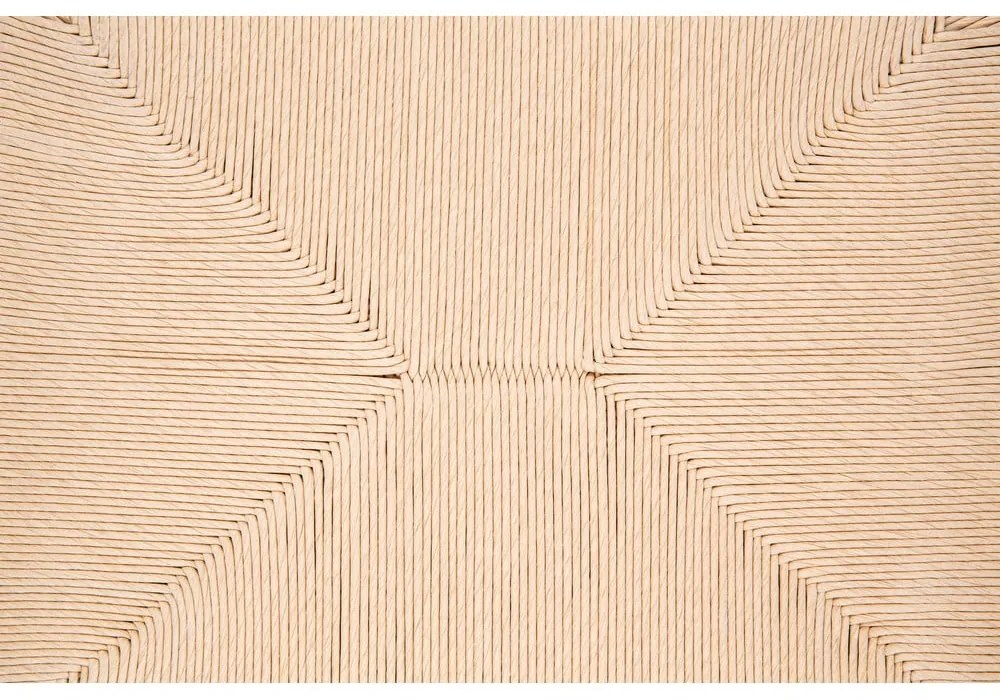 Kreslo s výpletom v prírodnej farbe Carson – Actona