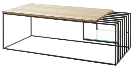 Konferenčný stolík ZAIRA dub