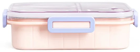 Obedový box KYOTA ružový 748899