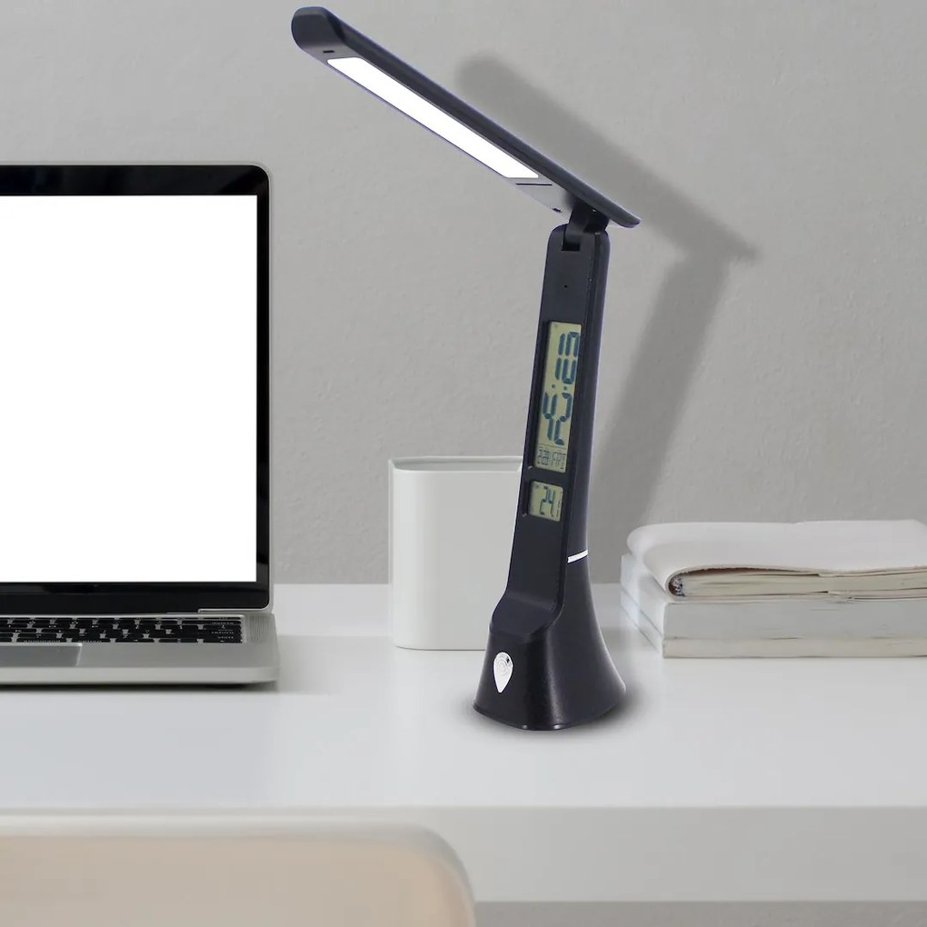 Stolná LED lampa Tori, 1x LED 5w, 3000-6000k, b