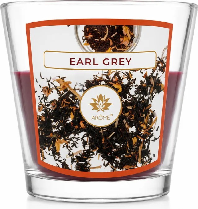 ARÔME Earl Grey Množství: 4 ks
