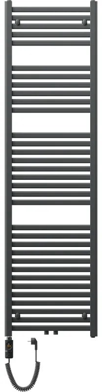 Mexen Hades, elektrické vykurovacie teleso 1800 x 500 mm, 900 W, antracitová, W104-1800-500-2900-66