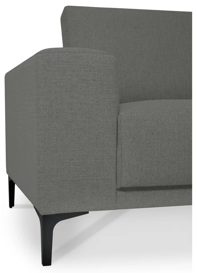 Sivá rohová pohovka (pravý roh) Chile – Scandic