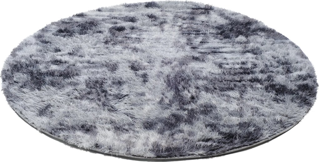 TA Koberec MR-577 Sivá SILK DYED KOŁO