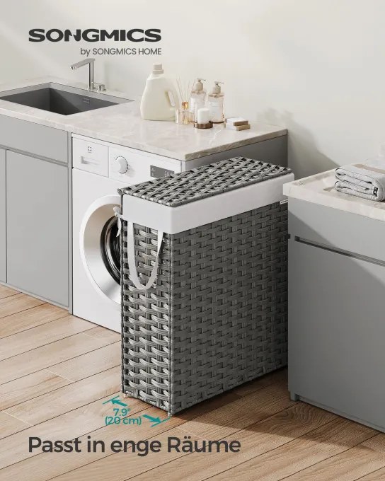 Kôš na bielizeň 55L LCB164G01