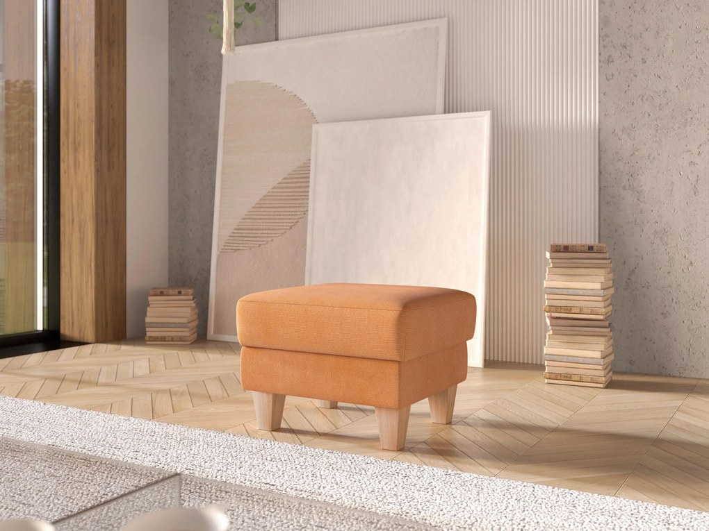 XXXLutz TABURETKA, textil, 58/48/58 cm Sit & More - Kreslá - 00014401973M