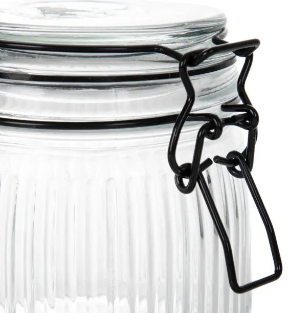 Nádoba RAVEN sklenená S 891132