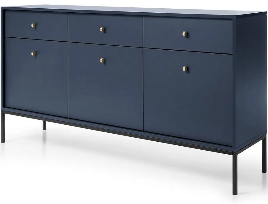 Komoda Mono Mksz154 granát