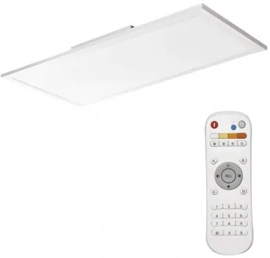 EMOS Stmievateľný LED PANEL EXCLUSIVE, 25W, teplá-studená biela, 30x60cm, hranatý