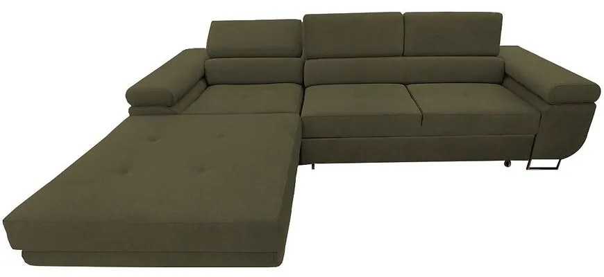 Rohová sedacia súprava Lotus L Castel 39