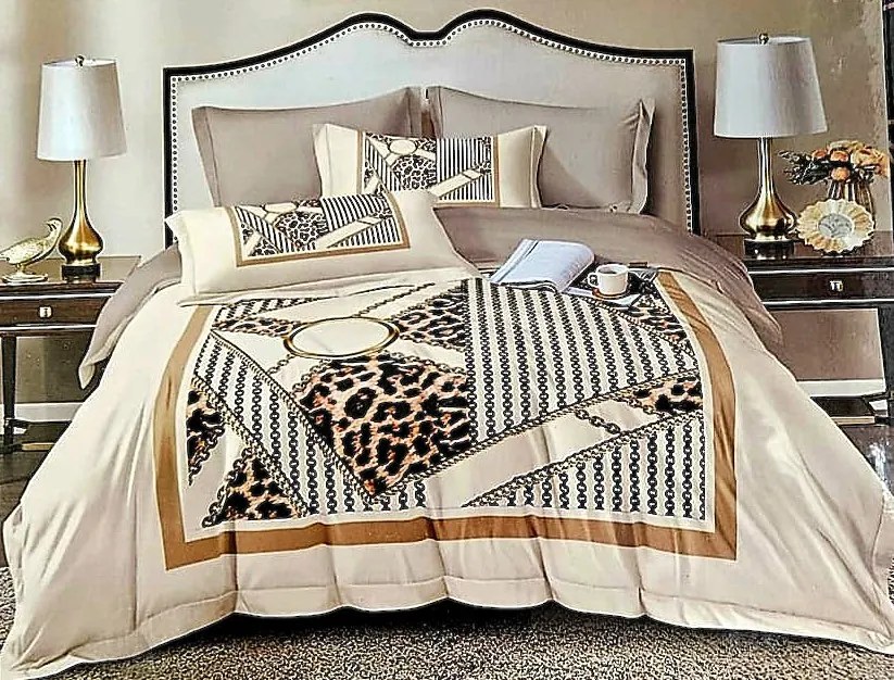 Obliečky Mirella Bavlna 7-dielna súprava