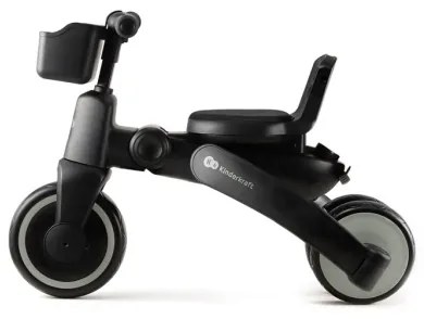 KINDERKRAFT - Detská trojkolka 4v1 JAZZ 2 zelená