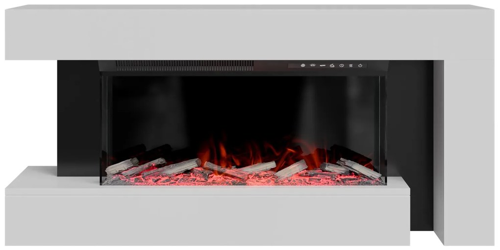 ELEKTRICKÝ KRB BASILIO BIELY 120 cm