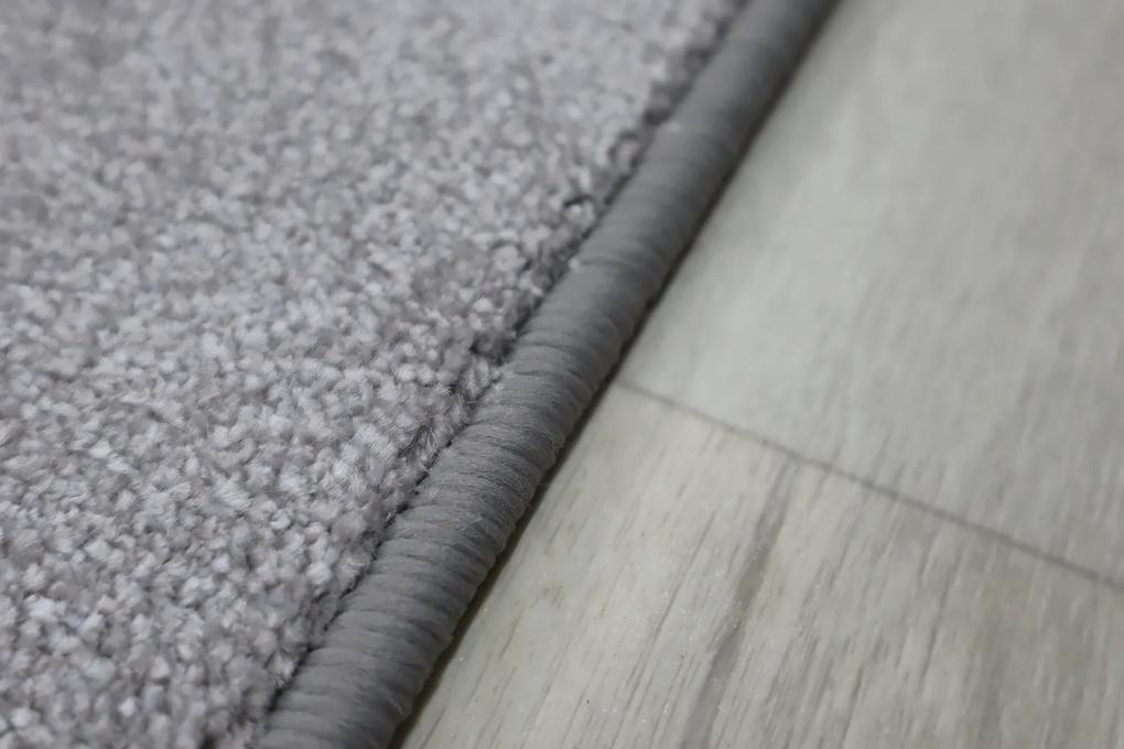 Vopi koberce Kusový koberec Apollo Soft sivý - 200x400 cm
