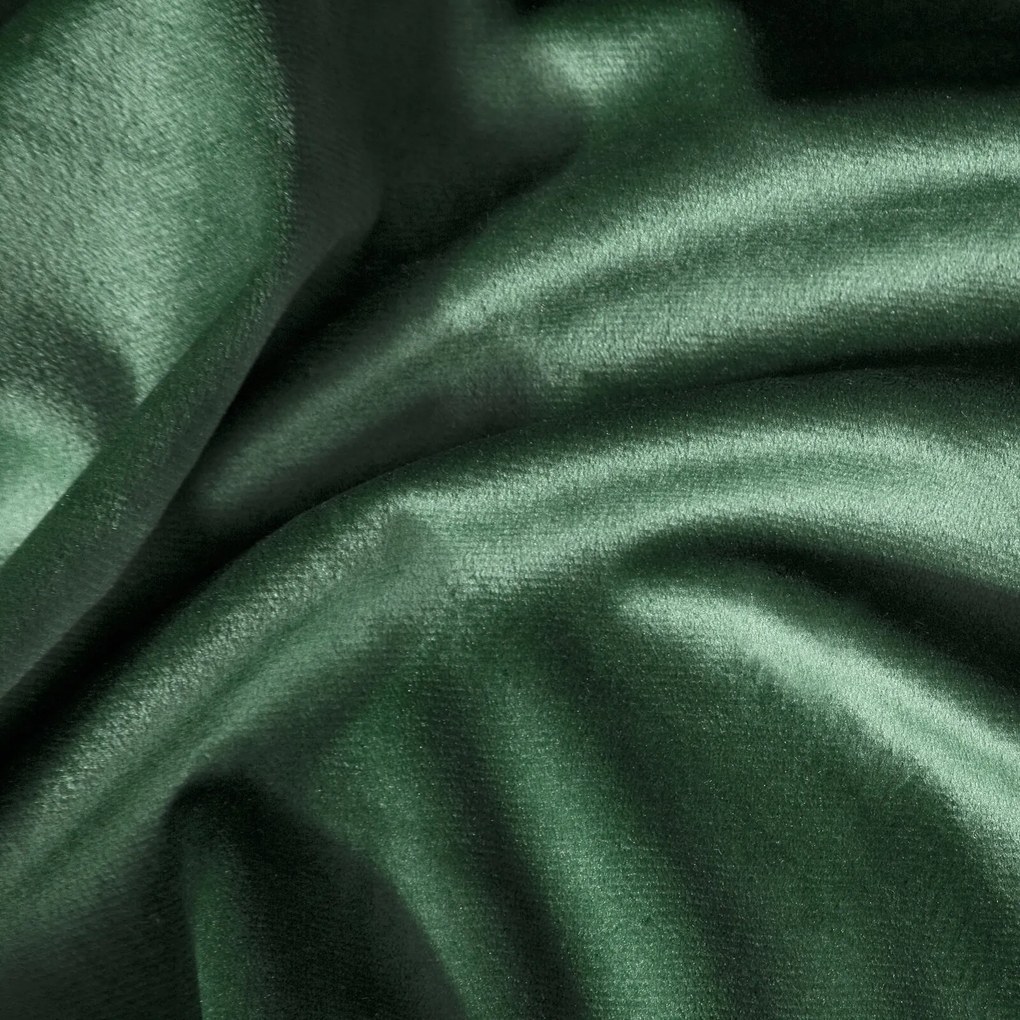 ZATEMŇOVACÍ ZÁVES NA PÁSKE MELANIE 140X270 CM TMAVOZELENÁ