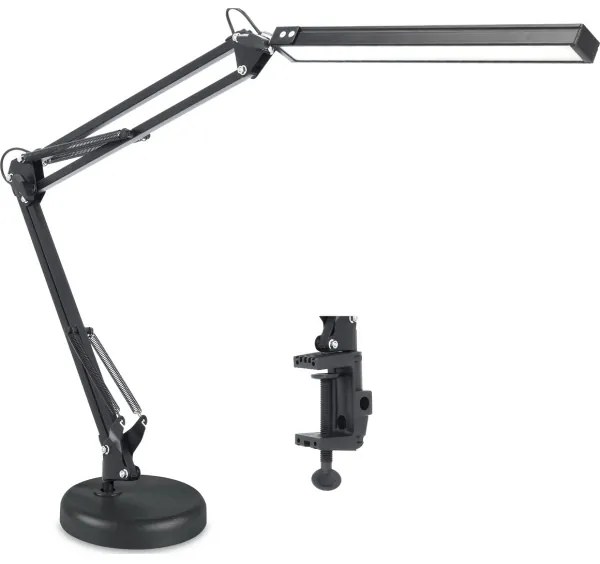 LED Stmievateľná stolná lampa 2v1 USB TENUIX LED/14W/5V 3000-6000K