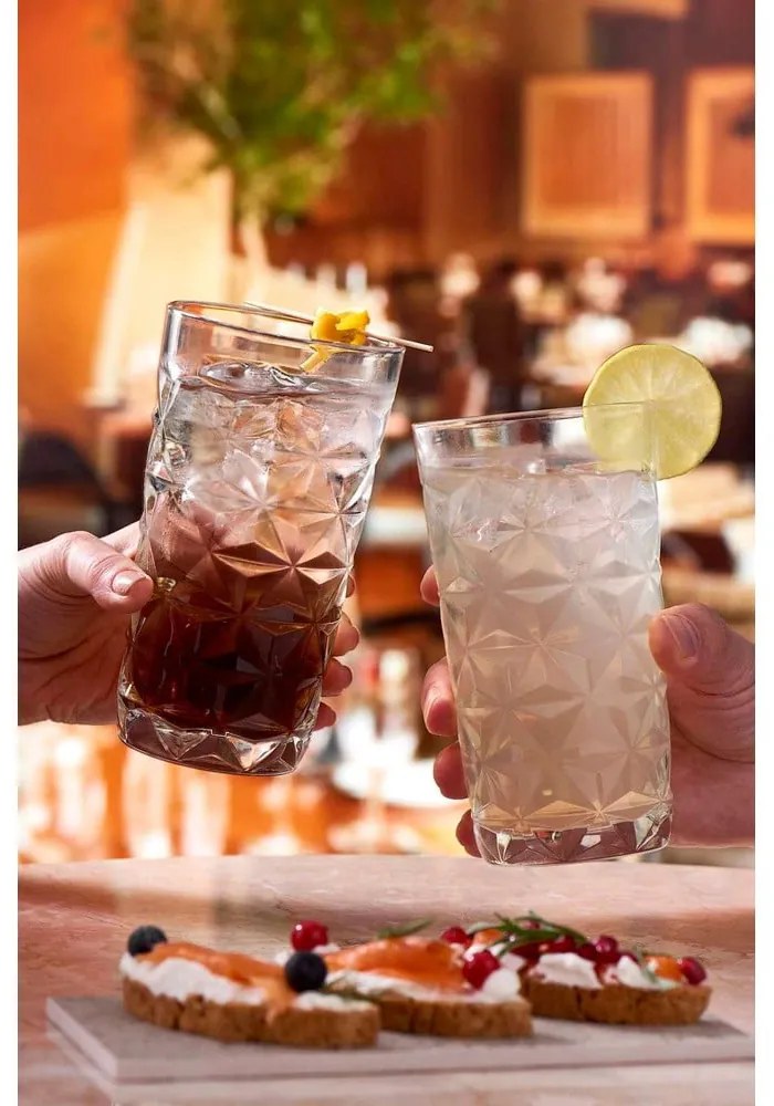 Poháre v súprave 4 ks 290 ml – Hermia