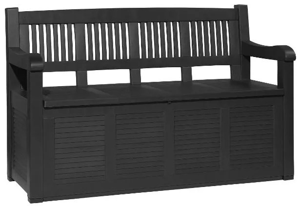 Livarno home Záhradná lavička, 130 x 60 x 85 cm (100384305)