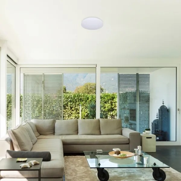 Rabalux 71036 - LED RGB Stmievateľné stropné svietidlo CERRIGEN LED/48W/230V