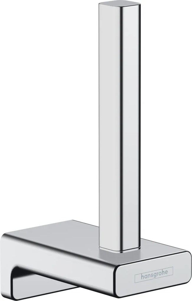 Hansgrohe AddStoris, držiak na náhradný toaletný papier, chrómová, HAN-41756000