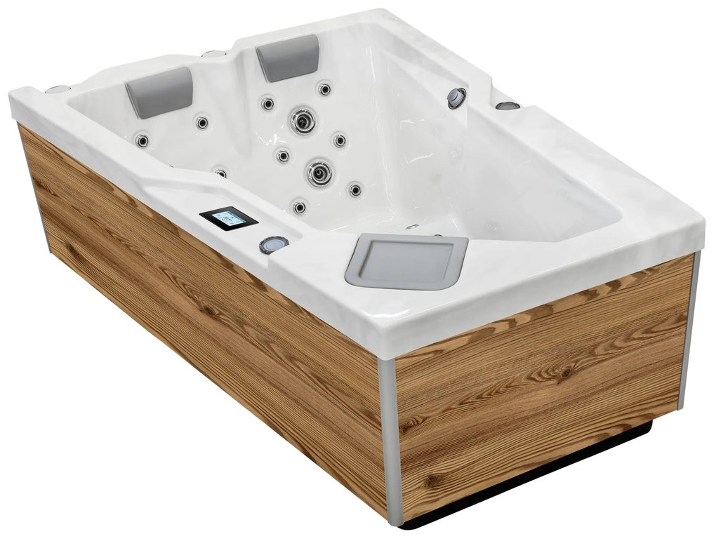 Hanscraft Vírivka AMETHYST OKA1 Winter Solstice Afro grey