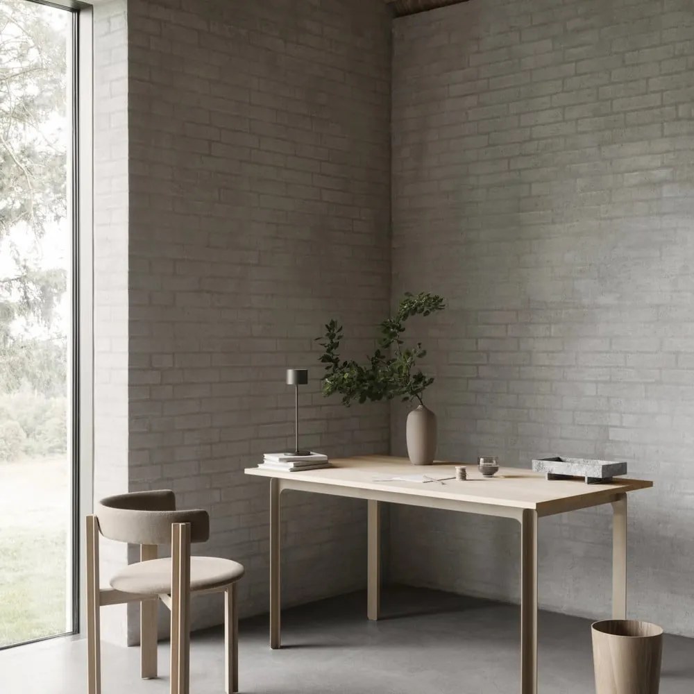 Mramorová dekoratívna tácka 30x18 cm Abento – Blomus