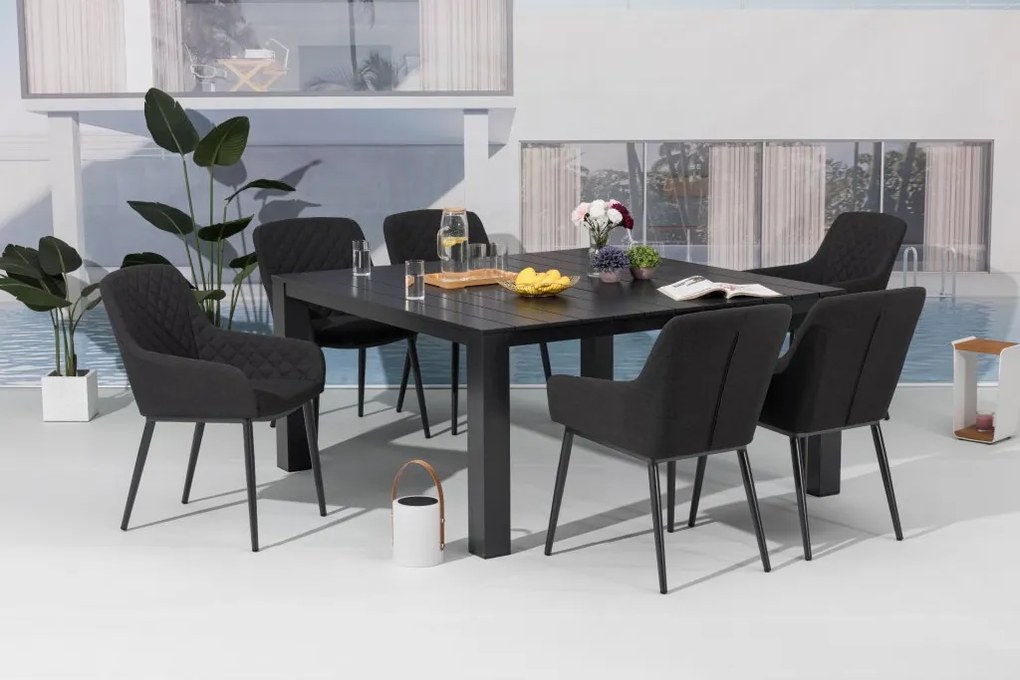 Doppler PARIS LIKA-TEX® antracit