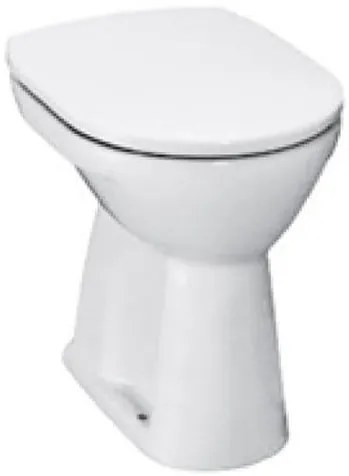 Jika Lyra Plus wc stojaci spodný odpad h8253870000001 2538.7.000.000.1