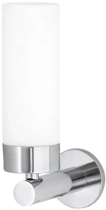 Rabalux LED kúpeľňové nástenné svietidlo Betty 1x4W | 371lm | 4000K | IP44 - chróm
