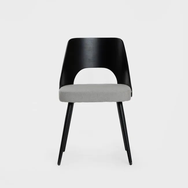 Stolička HELIC čierna 712005