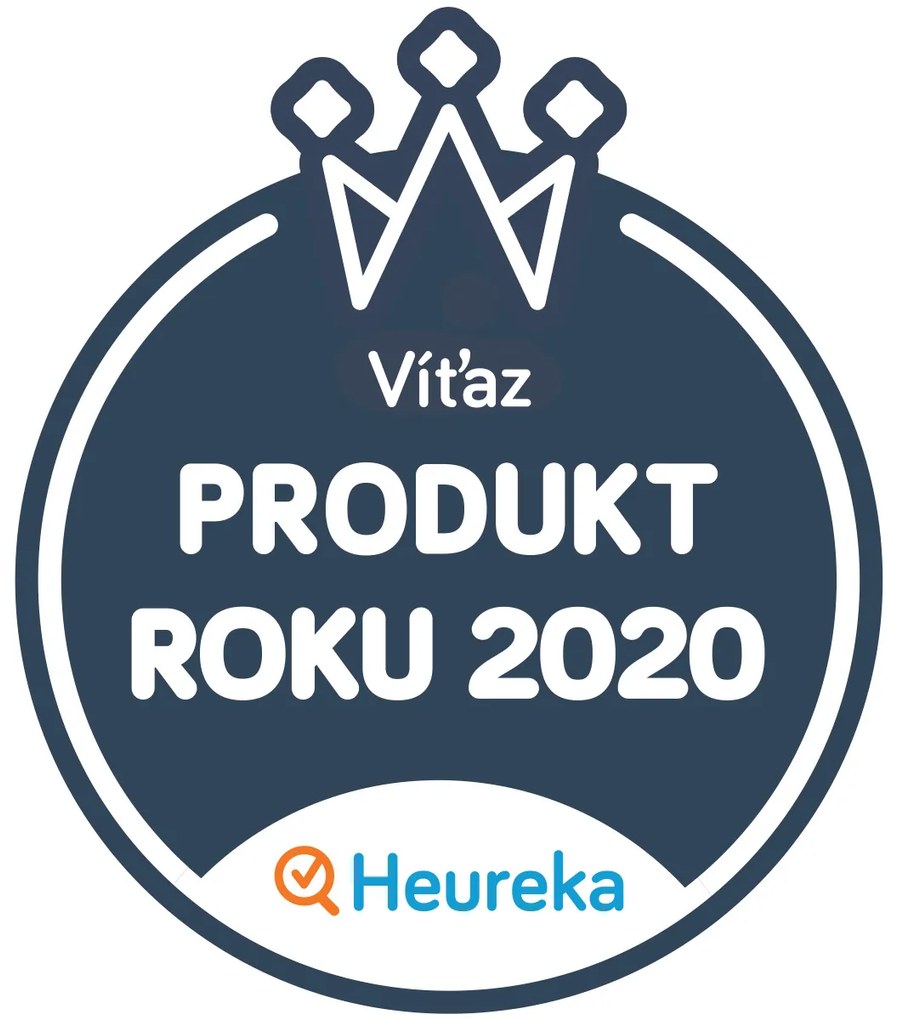 Dolu Detská toaleta, biela