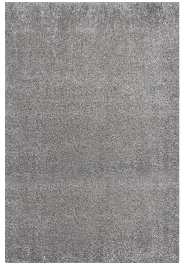 Flair Rugs koberce Kusový koberec Indulgence Velvet Pale Grey - 120x170 cm