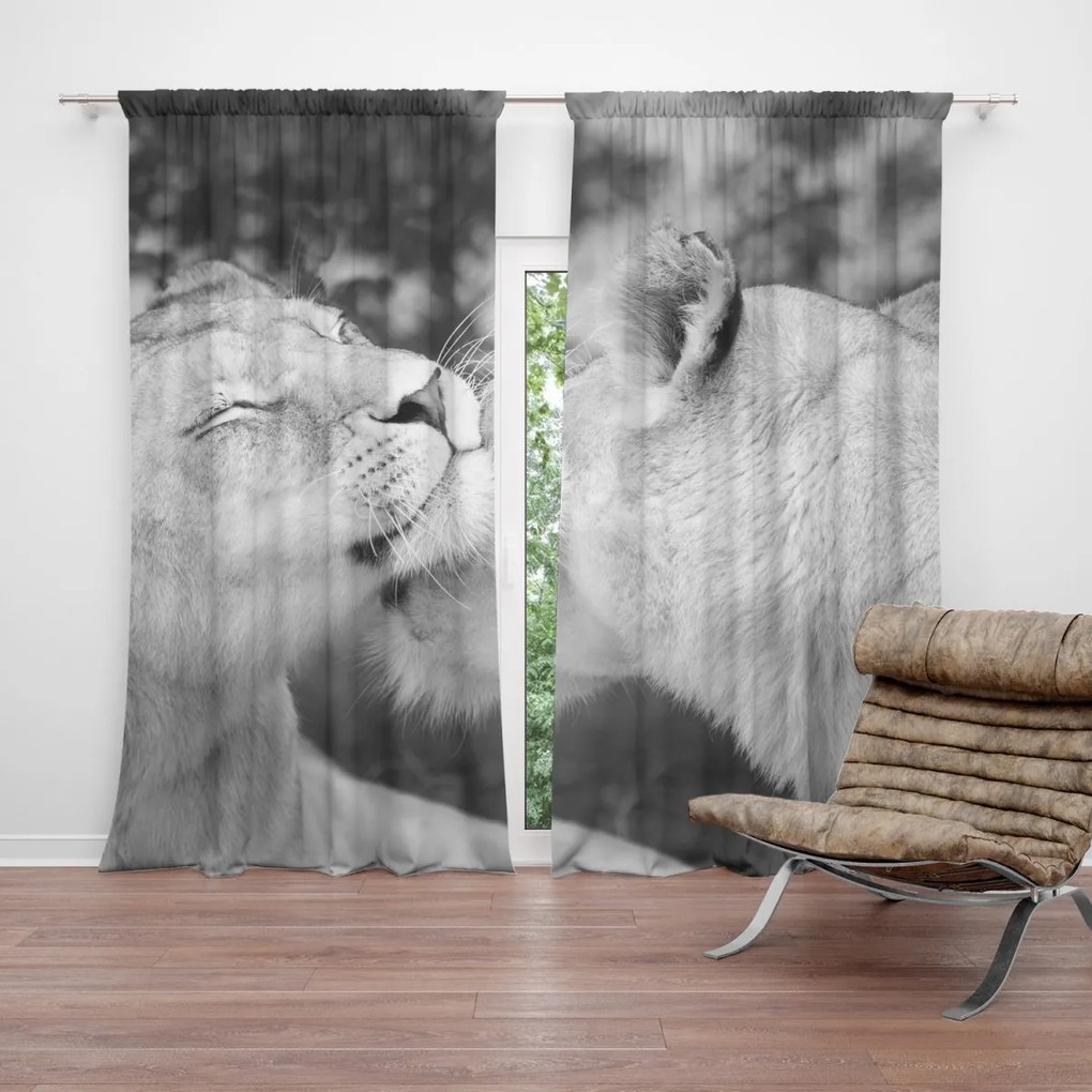 Sablio Záves Levica: 2 ks 140x250 cm