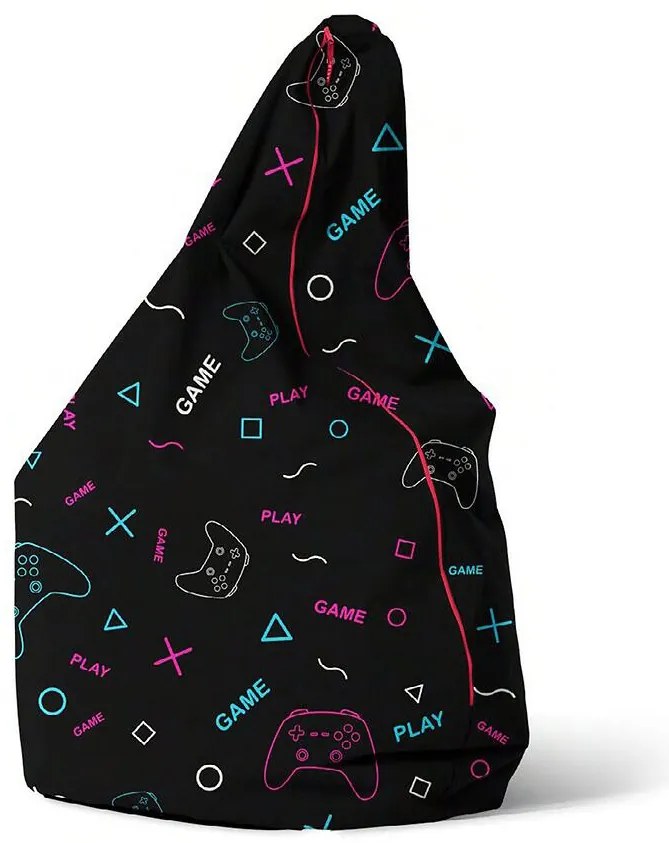 Sedací vak Bag Game Play
