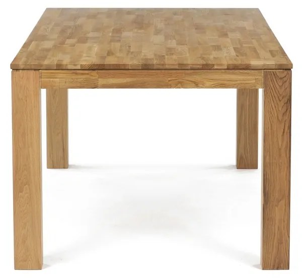 Jedálenský stôl 200 x 100 cm, dub, XXXL