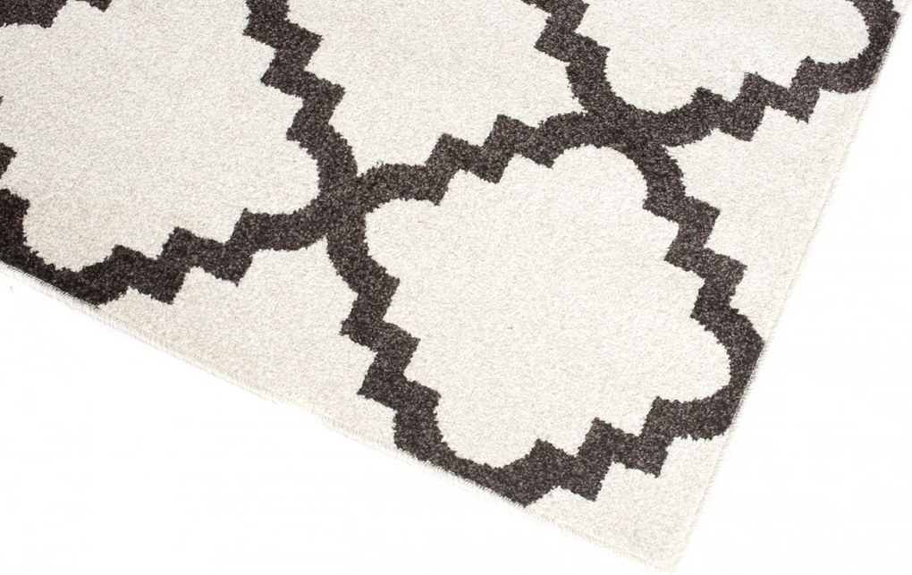 TA Koberec L890B CREAM MAROCCO BQZ Rozmer: 140x190 cm